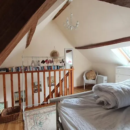 Prázdninový dům Le Petit Hameau *