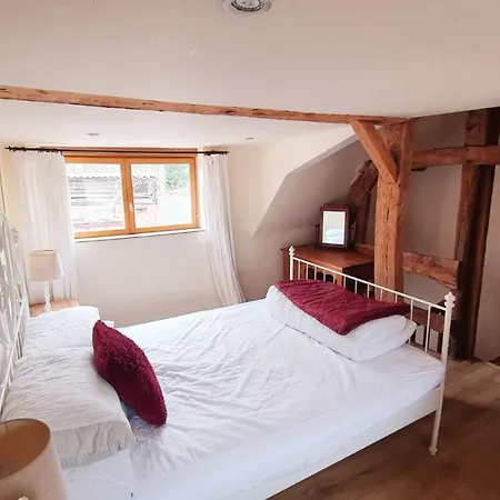 Prázdninový dům Le Petit Hameau Boffles