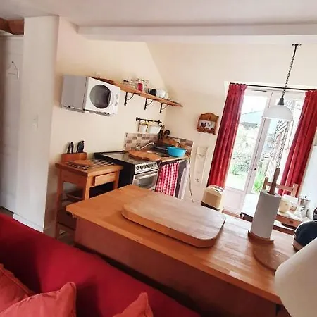 Dom wakacyjny Le Petit Hameau