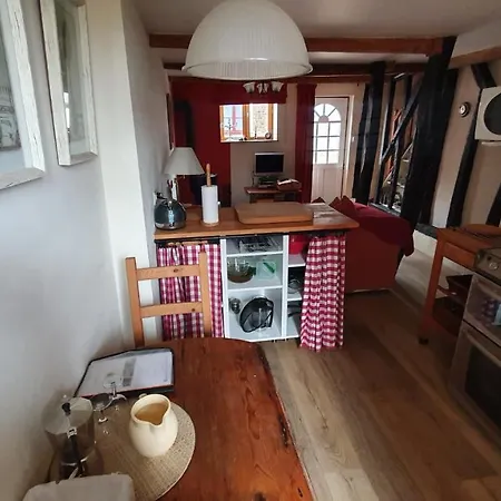 Prázdninový dům Le Petit Hameau *