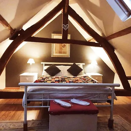 Prázdninový dům Le Petit Hameau *