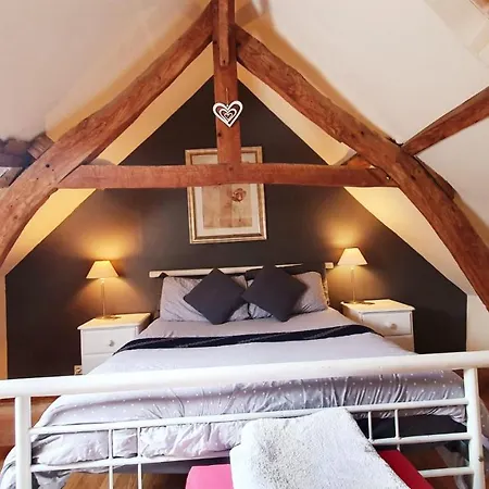 Le Petit Hameau Prázdninový dům *